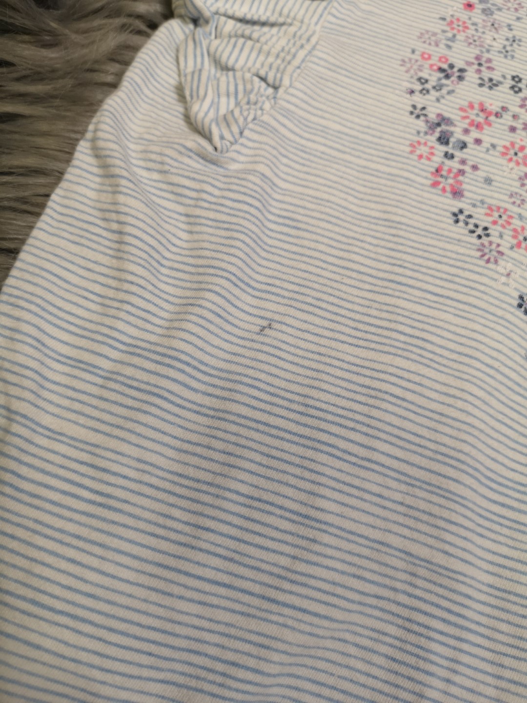 Shirt Gr. 110/116 - Ernsting´s family – Bild 2