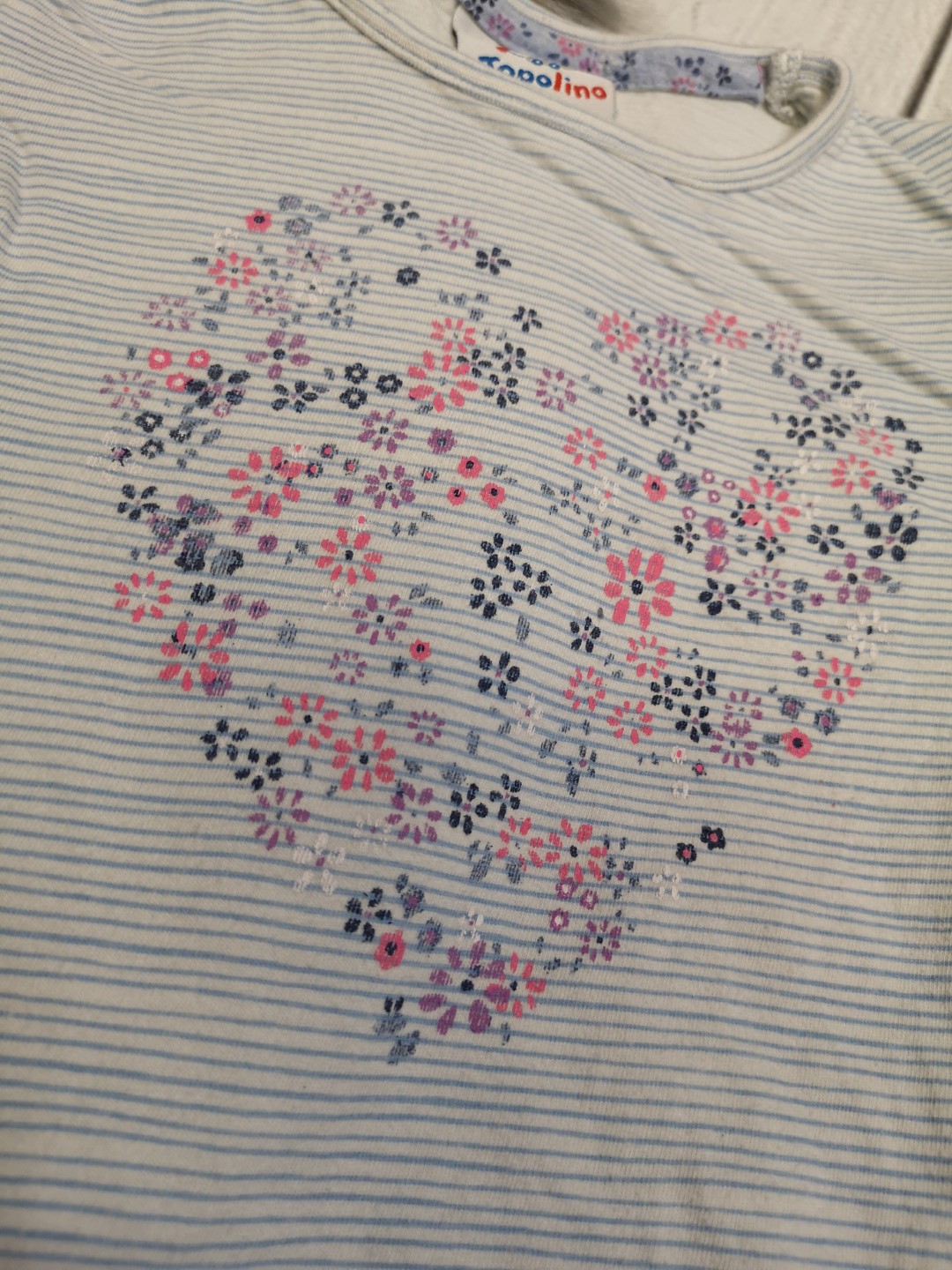 Shirt Gr. 110/116 - Ernsting´s family – Bild 3