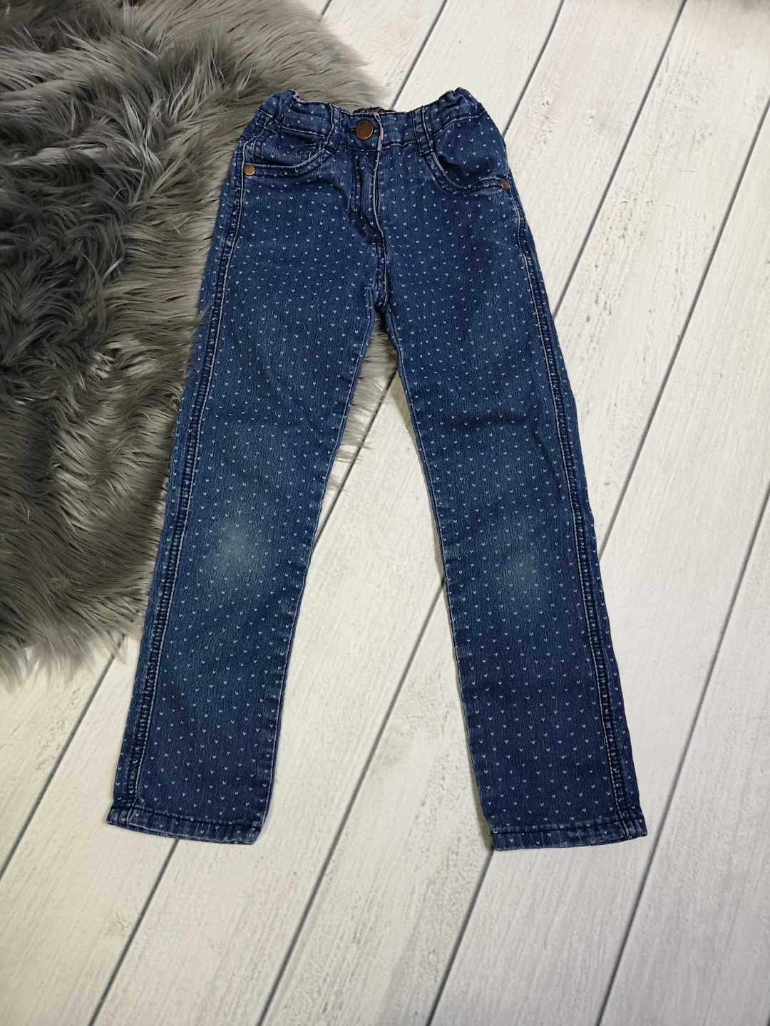 Jeans Gr. 116