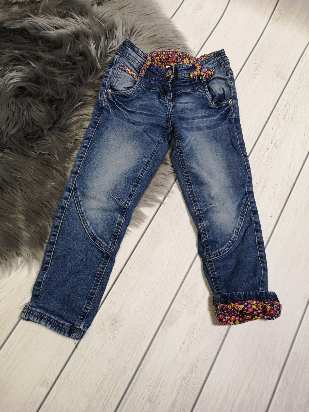 Jeans Gr. 110
