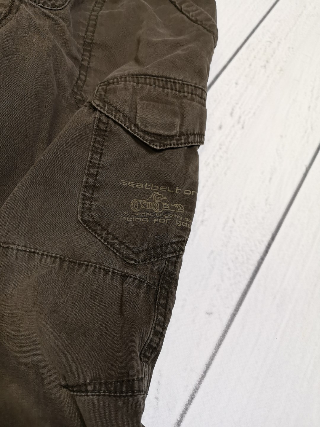 Hose Gr. 110 – Bild 4