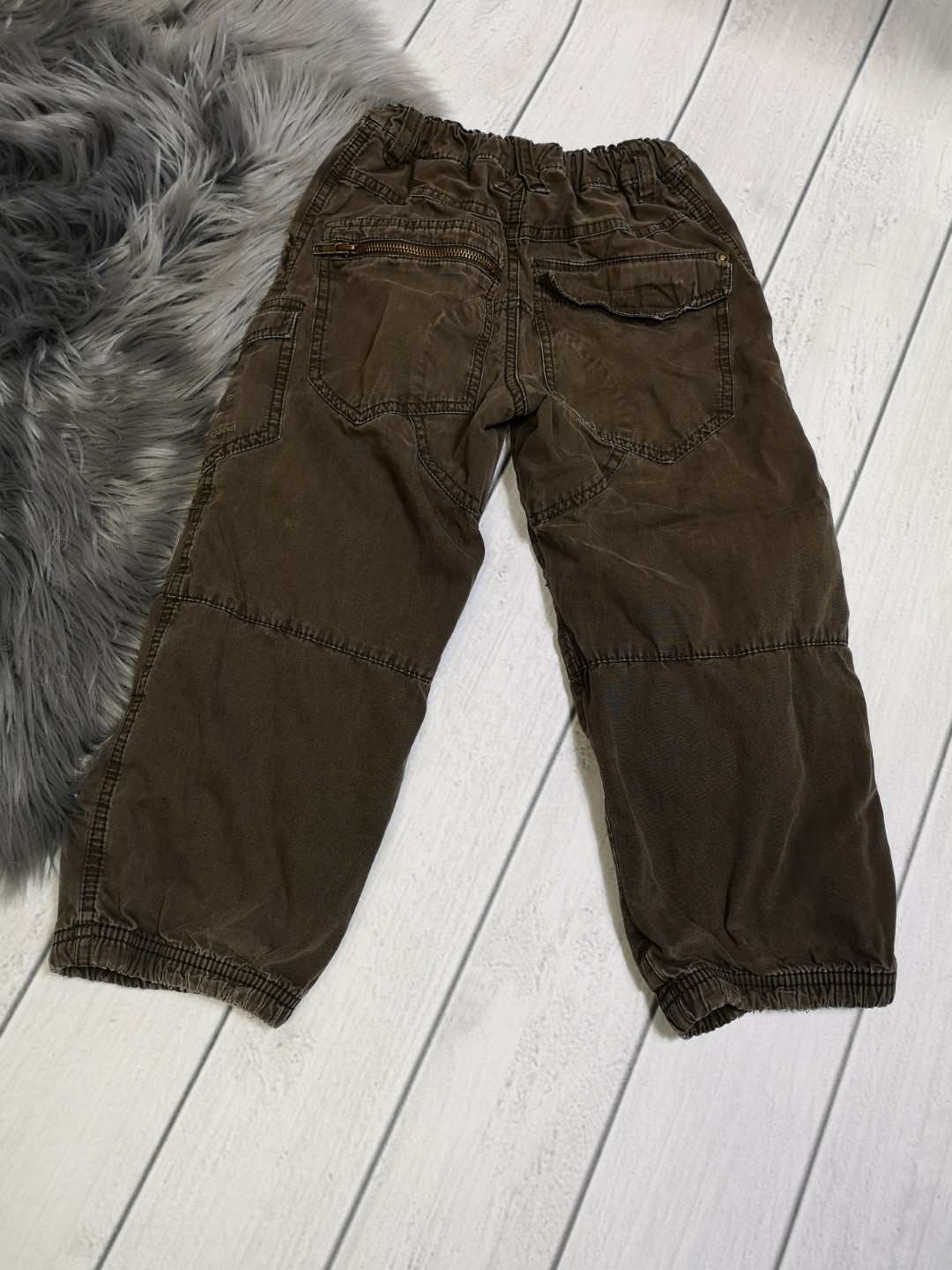 Hose Gr. 110 – Bild 2