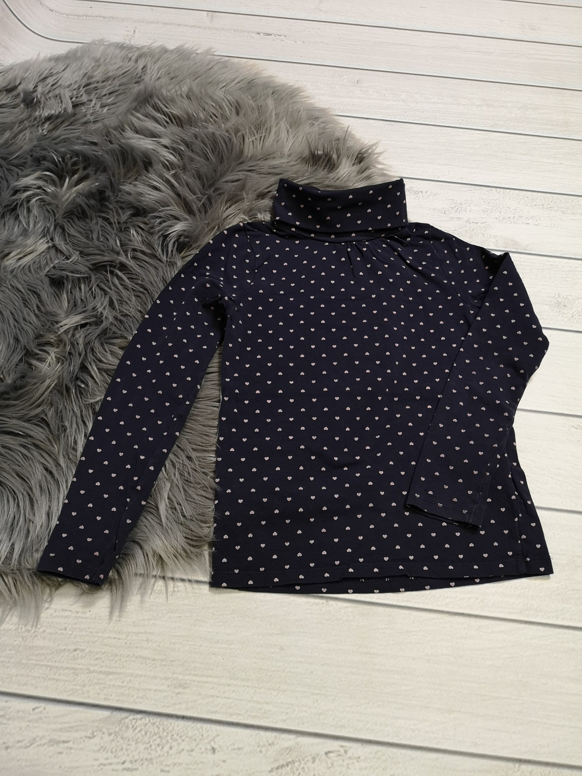 Longsleeve Gr. 122/128