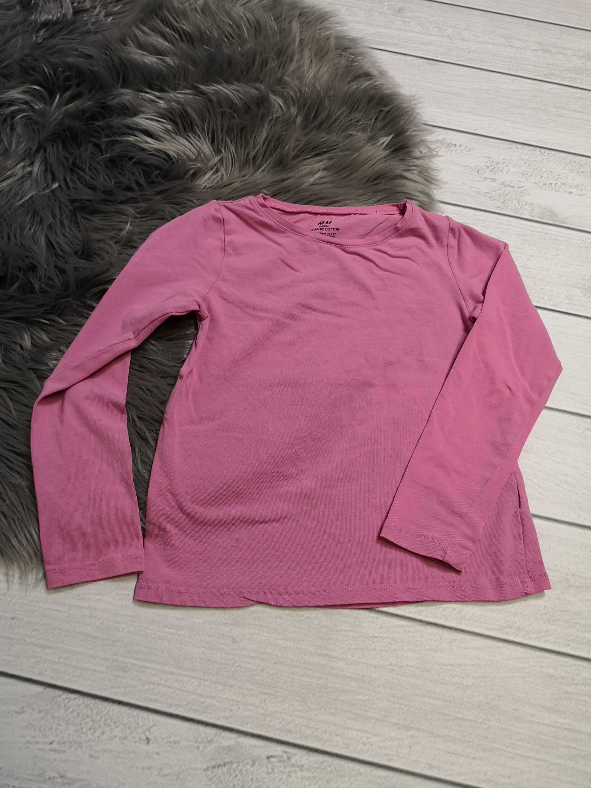 Longsleeve Gr. 122/128