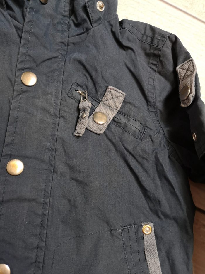 Sommerjacke Gr. 86 – Bild 3