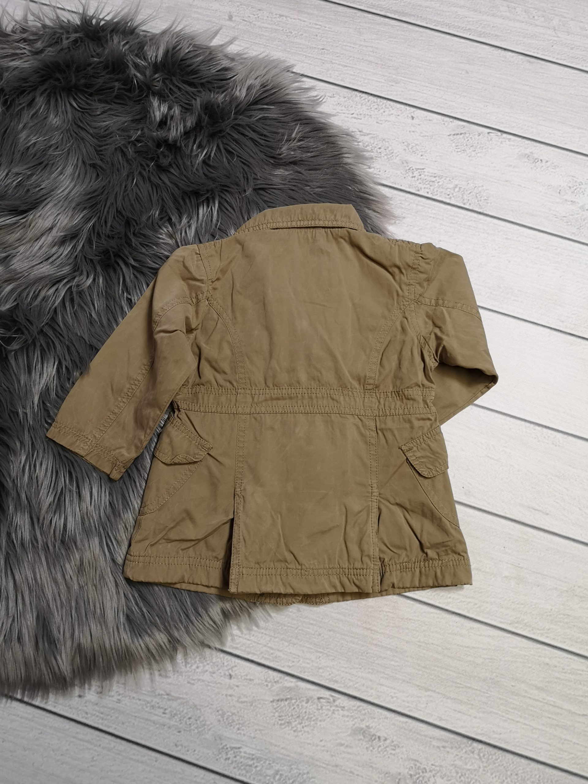 Sommerjacke Gr. 86 – Bild 5