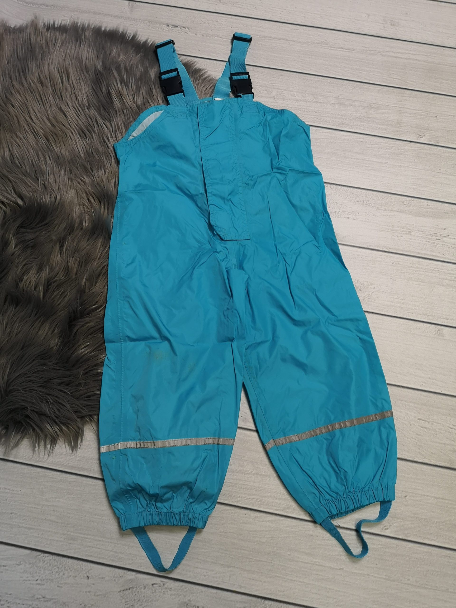 Regen- und Matschhose Gr. 98/104