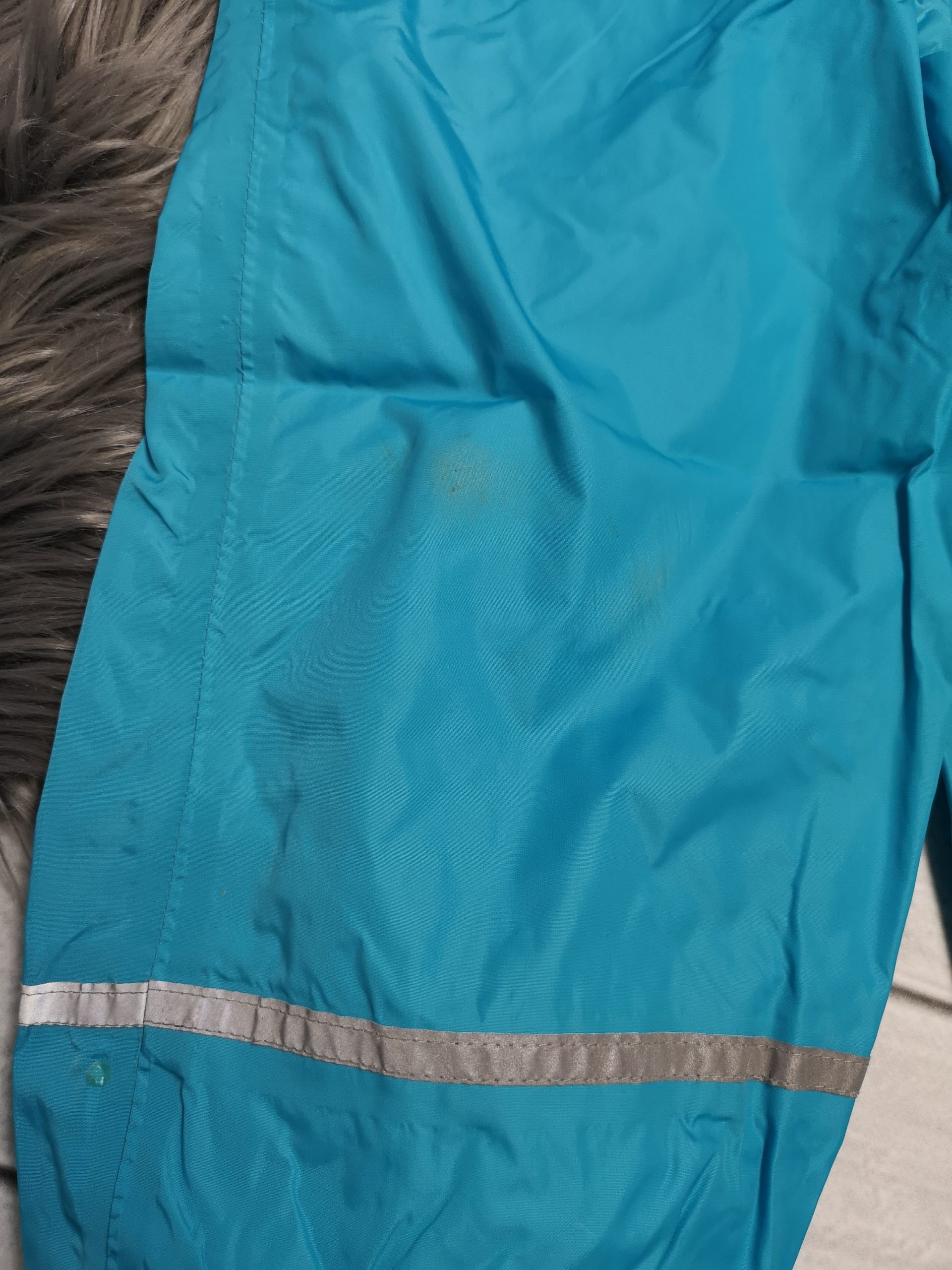 Regen- und Matschhose Gr. 98/104 – Bild 2