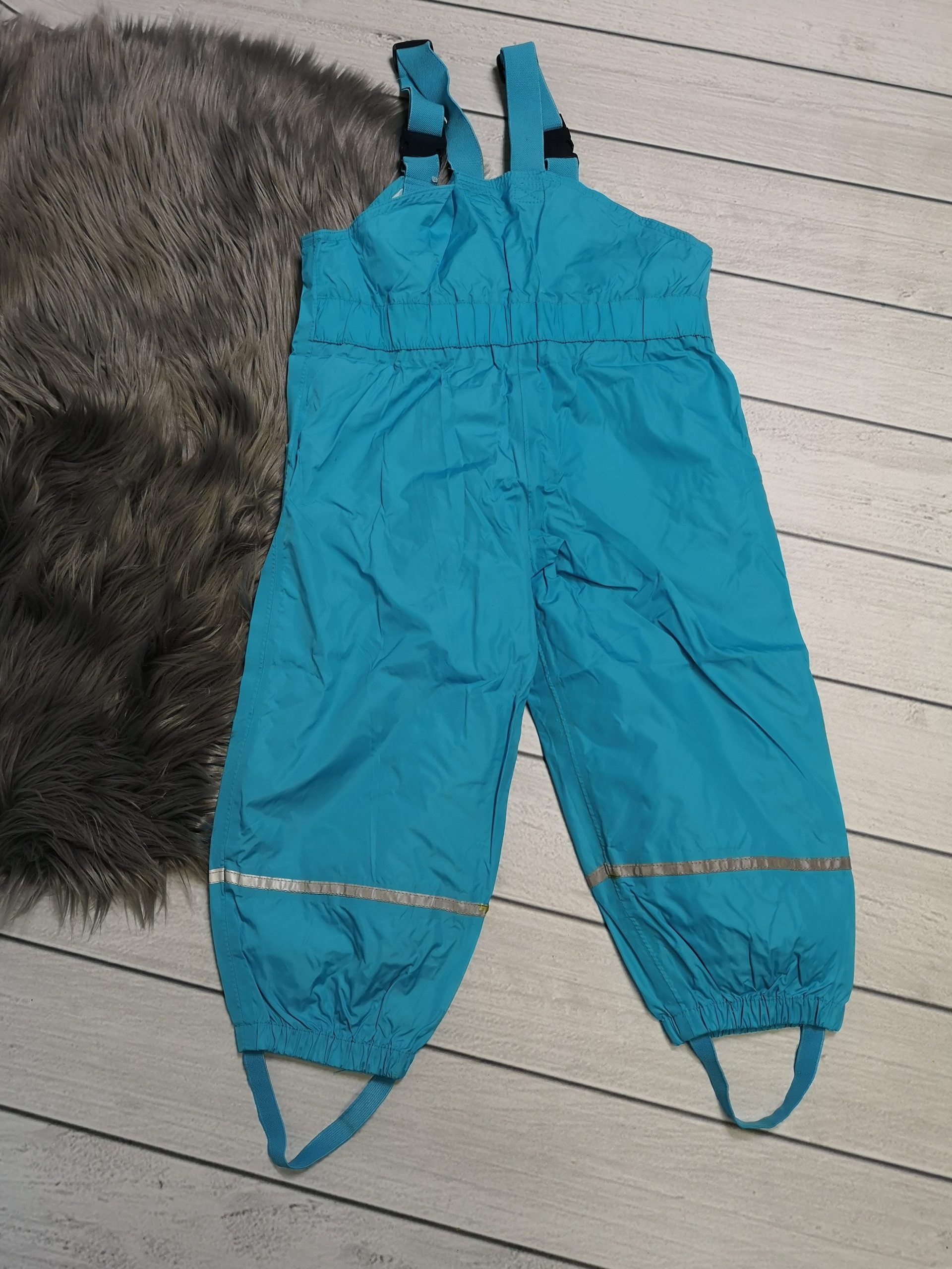 Regen- und Matschhose Gr. 98/104 – Bild 4