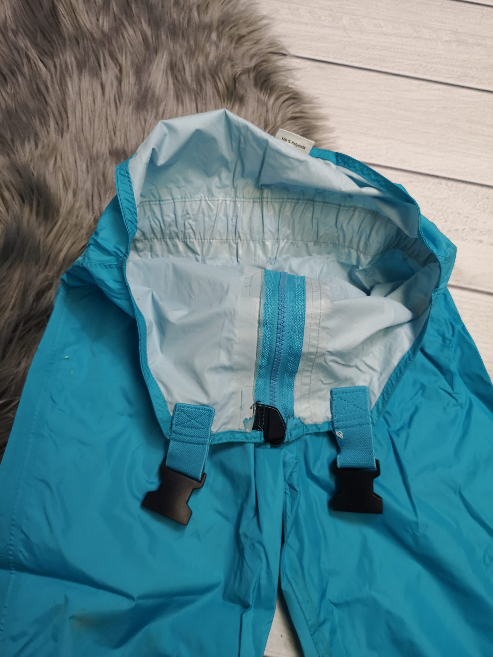 Regen- und Matschhose Gr. 98/104 – Bild 3