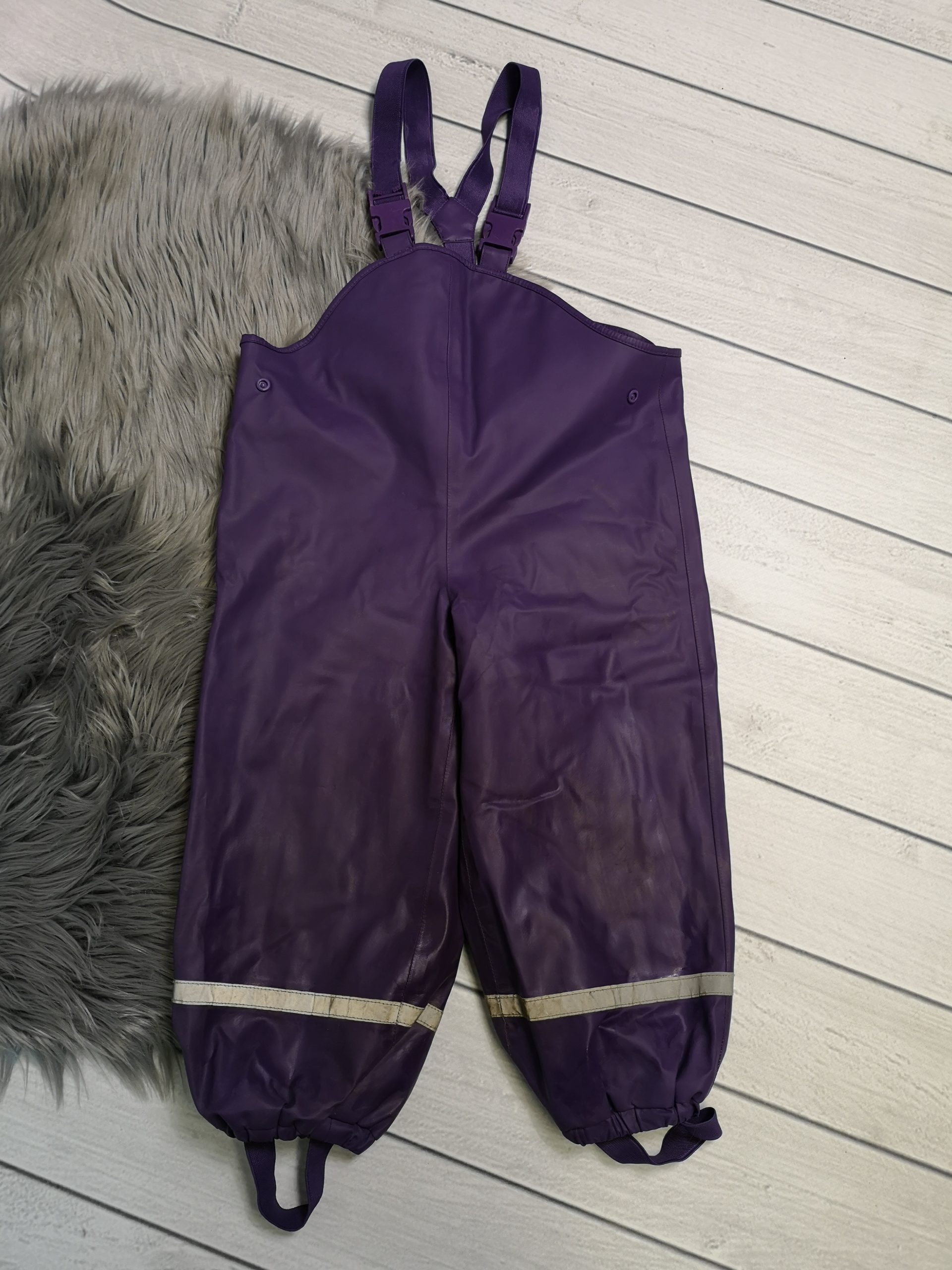 Regen- und Matschhose Gr. 98/104