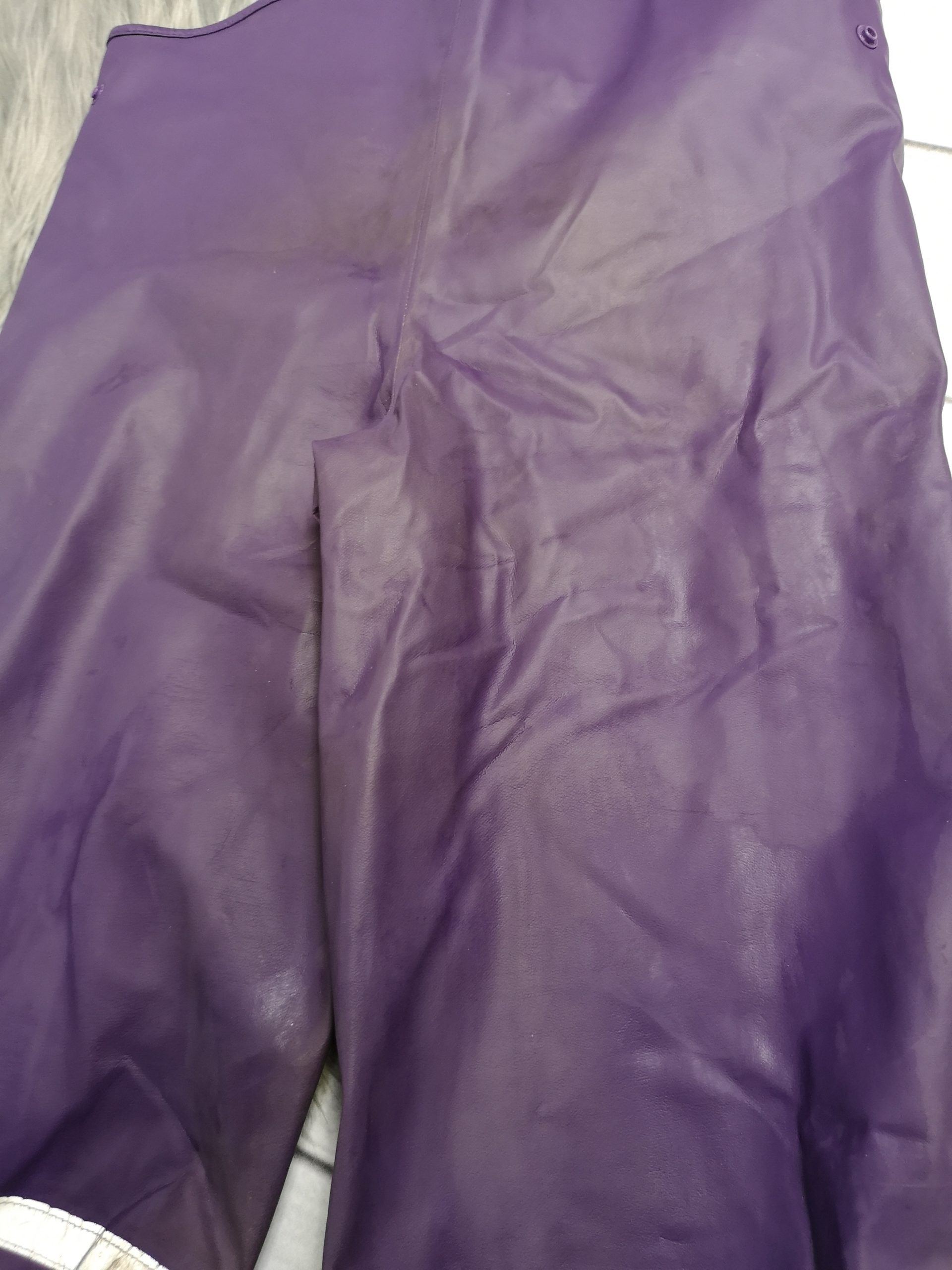 Regen- und Matschhose Gr. 98/104 – Bild 5