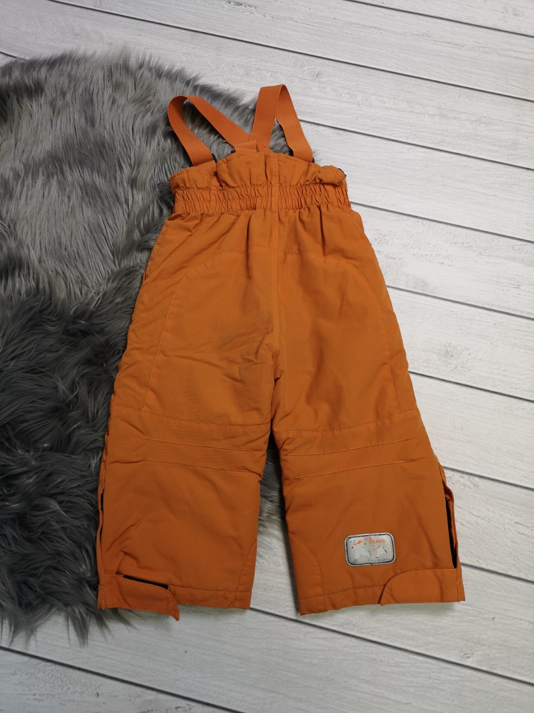 Schneehose Gr. 92 – Bild 4