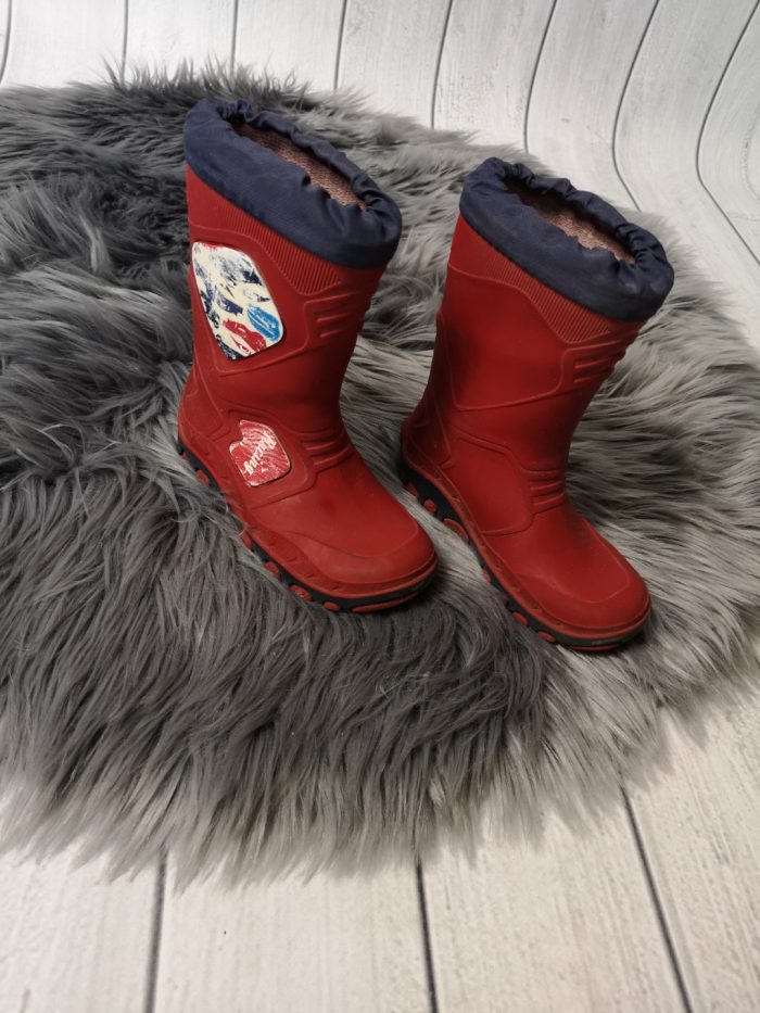 Gummistiefel Gr. 26/27