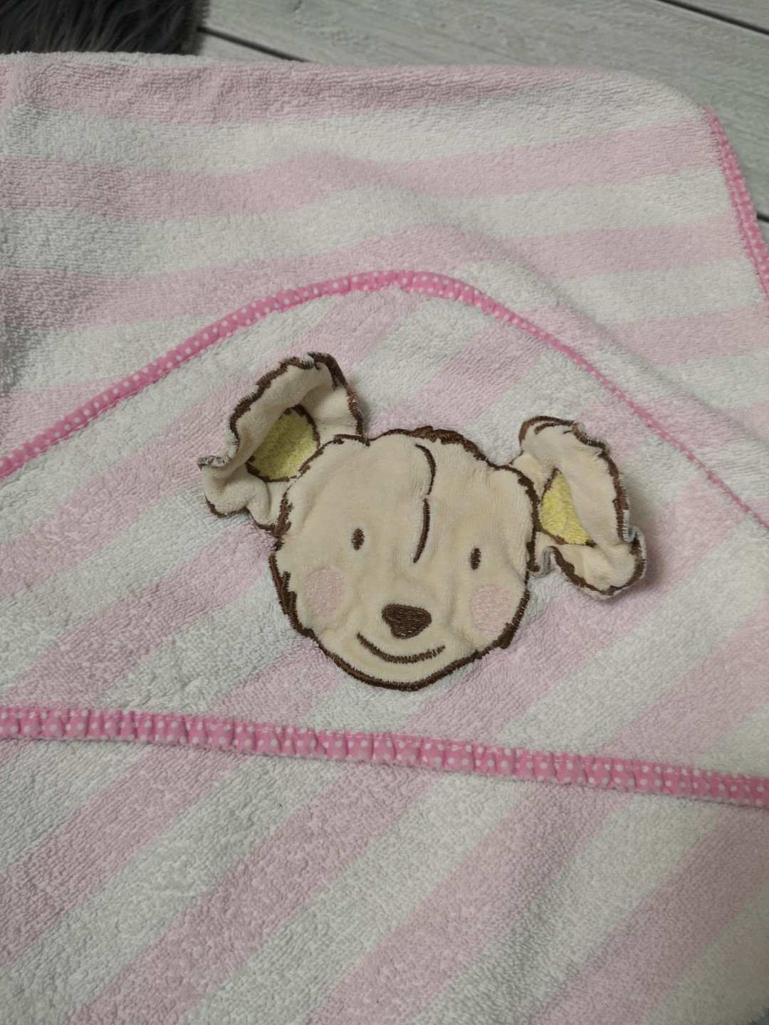 Kapuzen-Badetuch – Bild 2