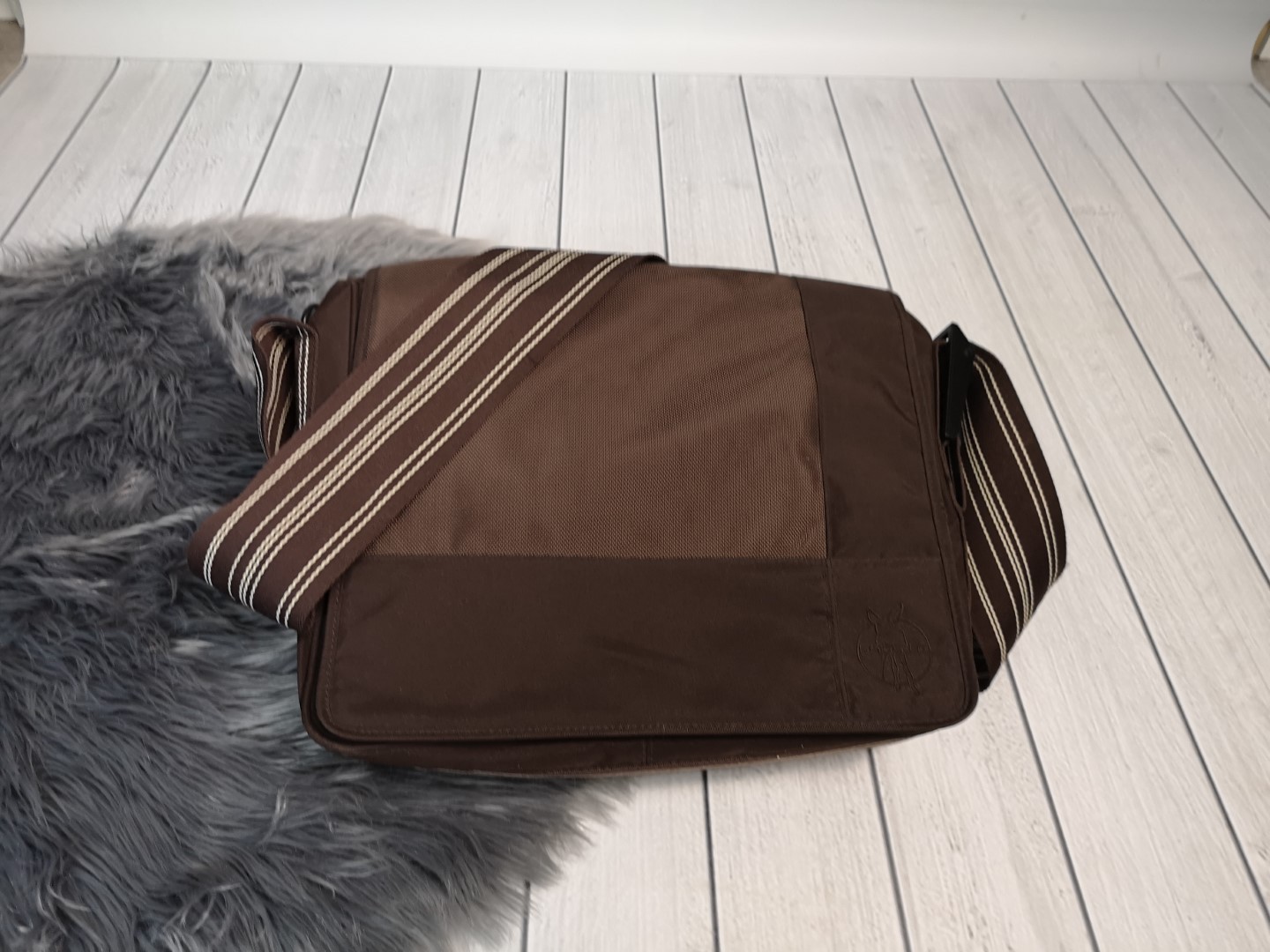 Wickeltasche inkl. Zubehör