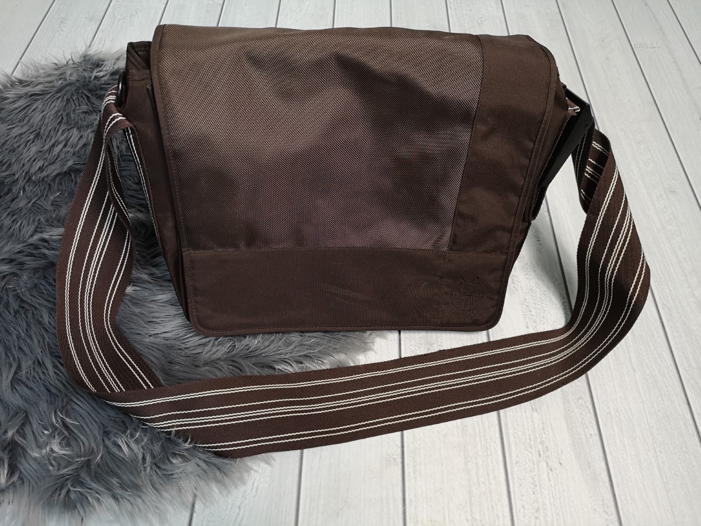 Wickeltasche inkl. Zubehör – Bild 2