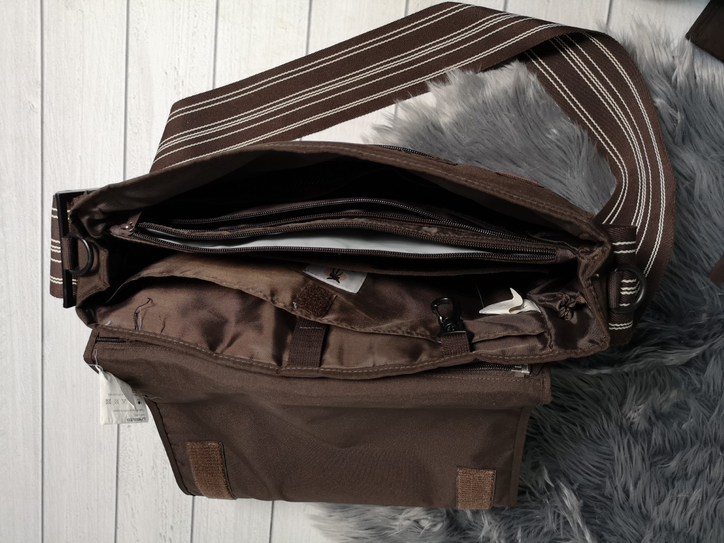 Wickeltasche inkl. Zubehör – Bild 5