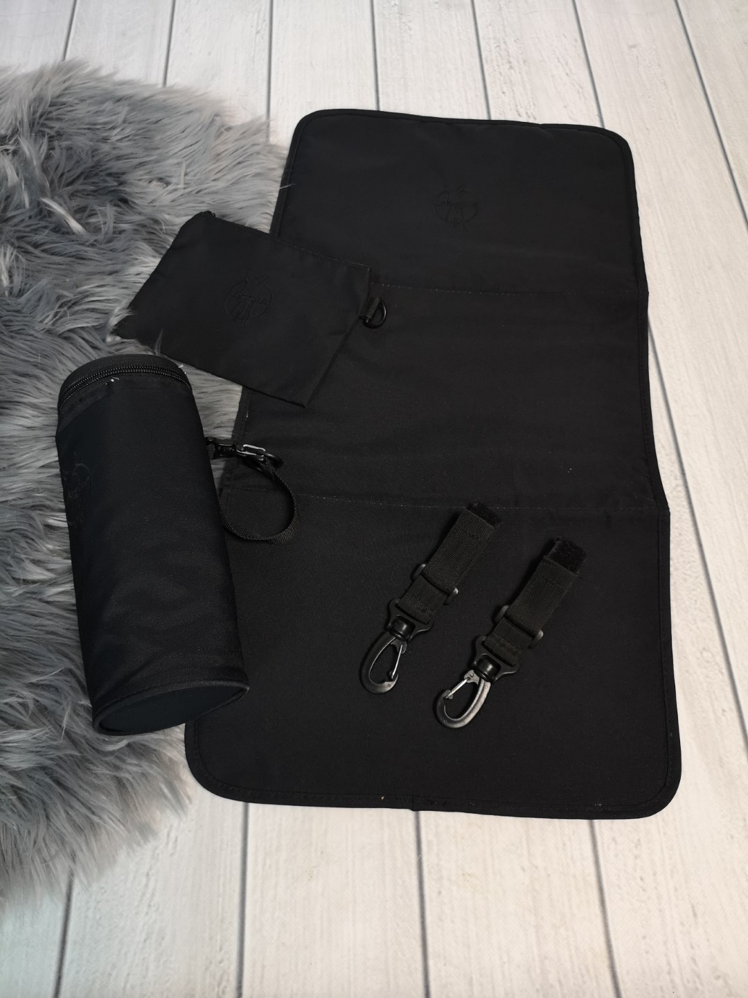 Wickeltasche inkl. Zubehör – Bild 6