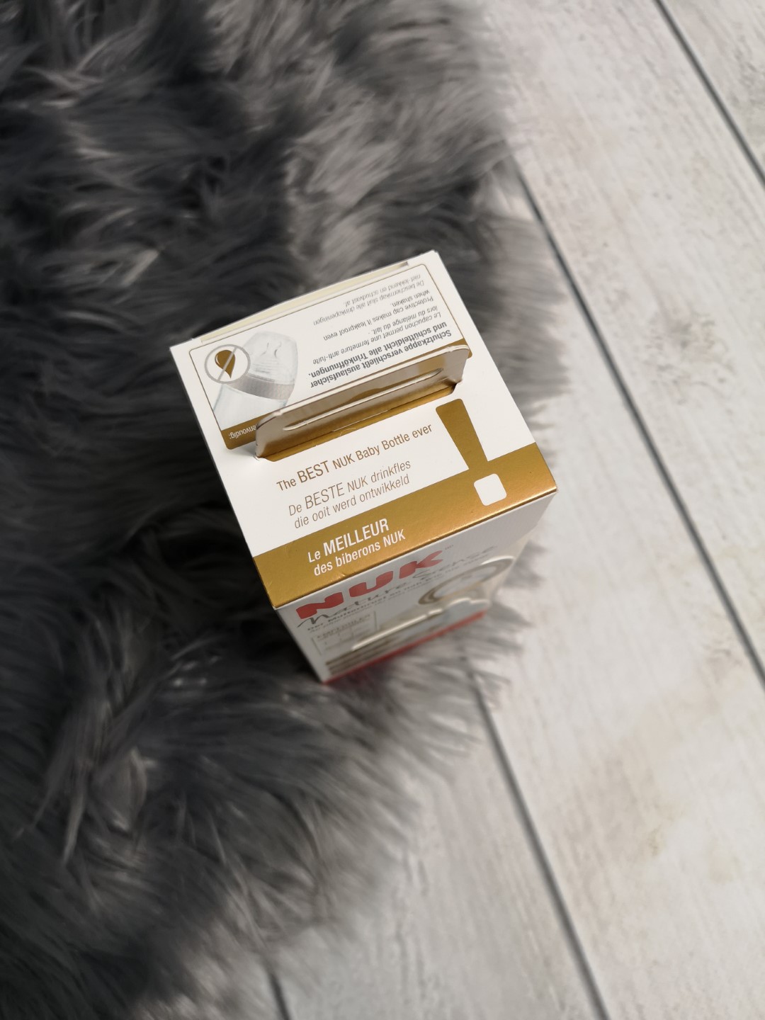 Trinkflasche 0-6 Monate *NEU* – Bild 5