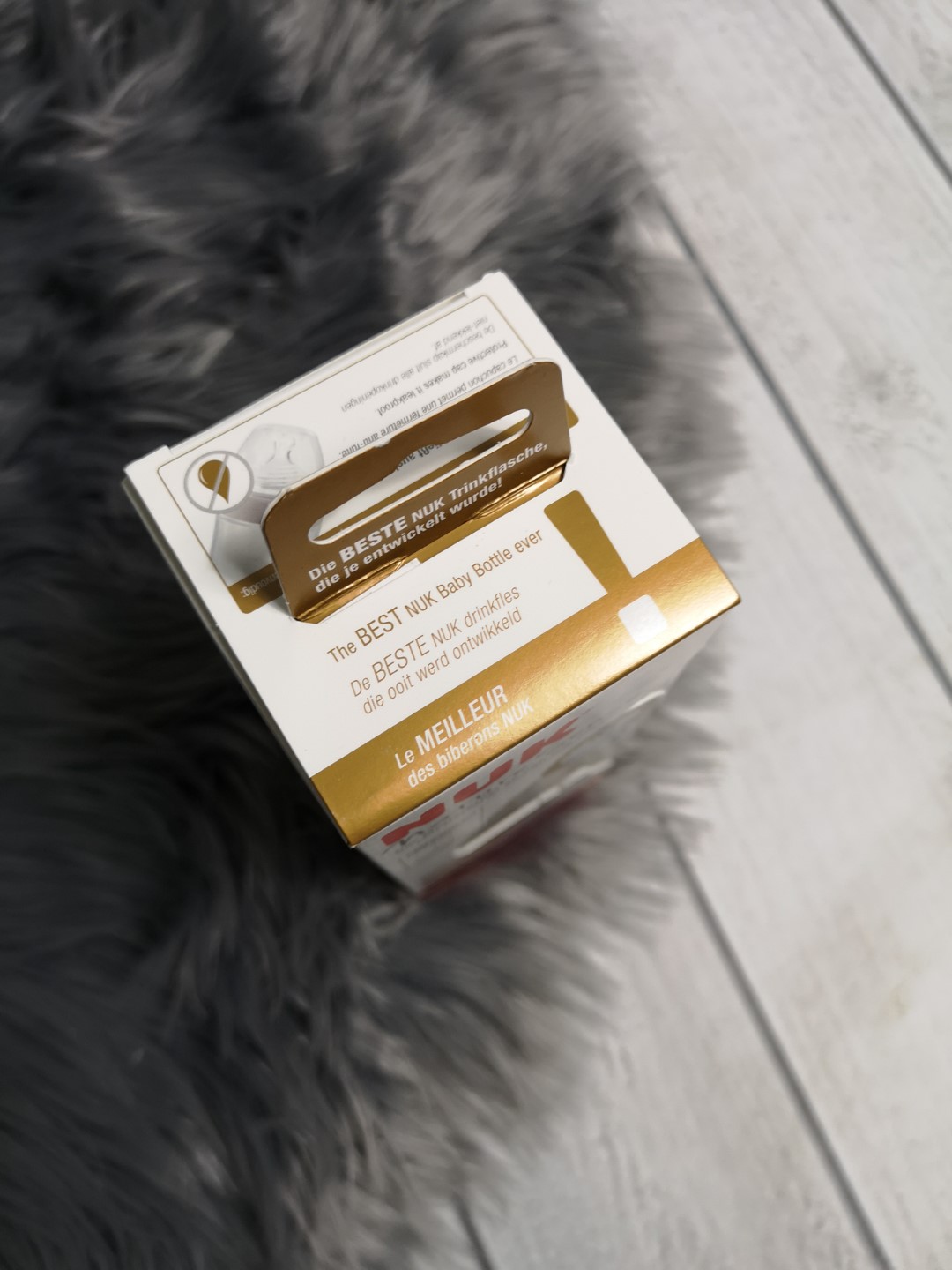 Trinkflasche 6-18 Monate *NEU* – Bild 5