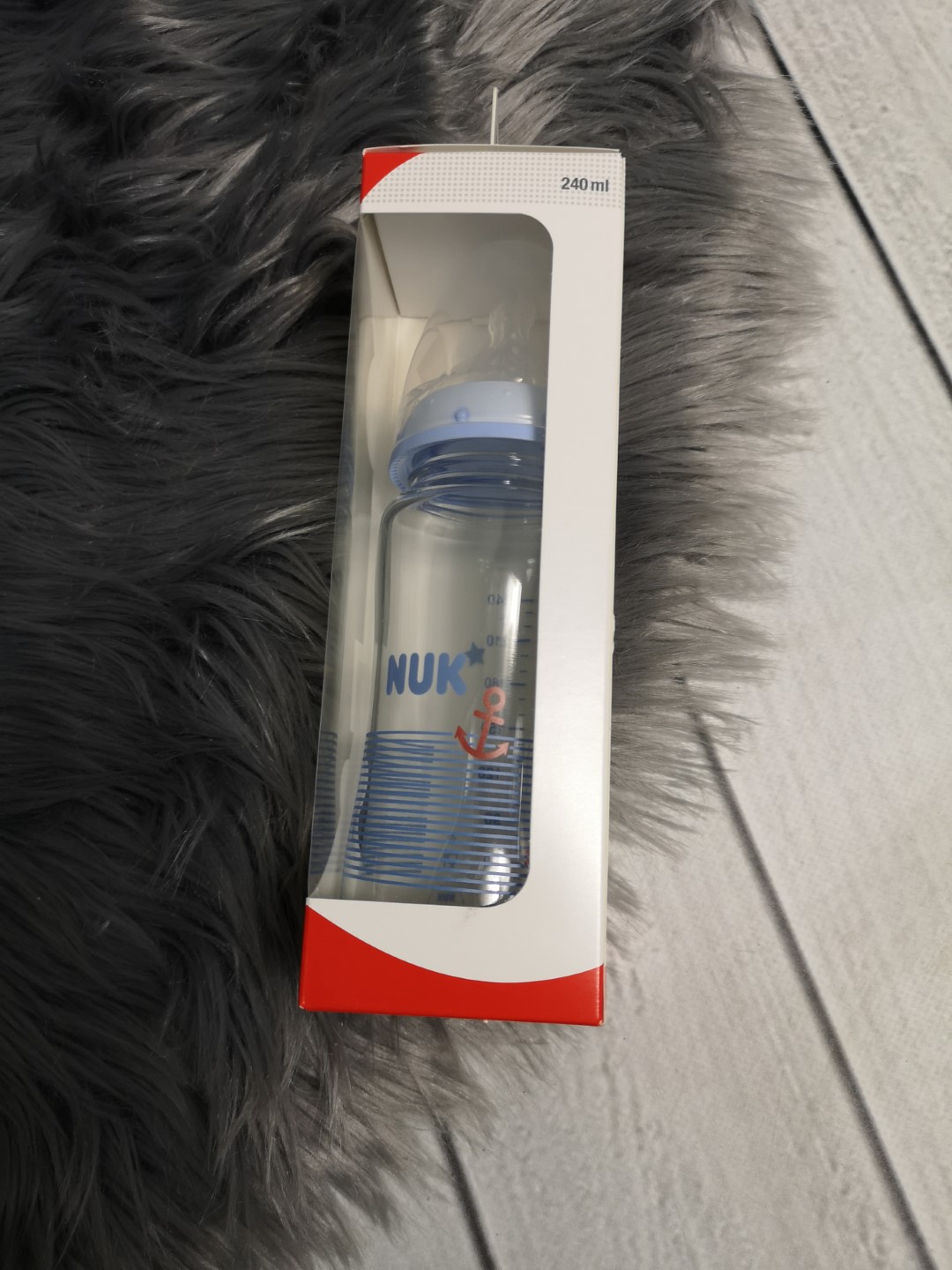 Trinkflasche 0-6 Monate *NEU* – Bild 2