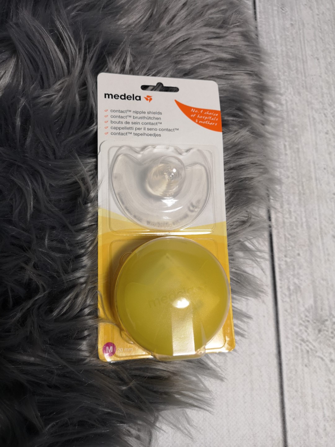 Stillhütchen Größe M 20 mm *NEU*