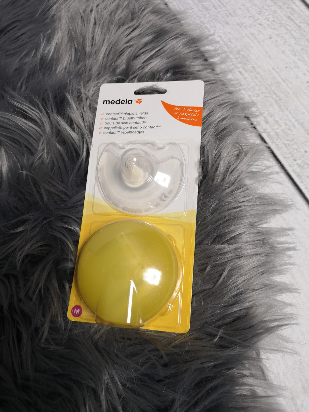 Stillhütchen Größe M 20 mm *NEU* – Bild 2