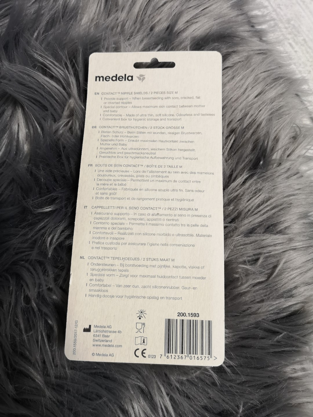 Stillhütchen Größe M 20 mm *NEU* – Bild 3