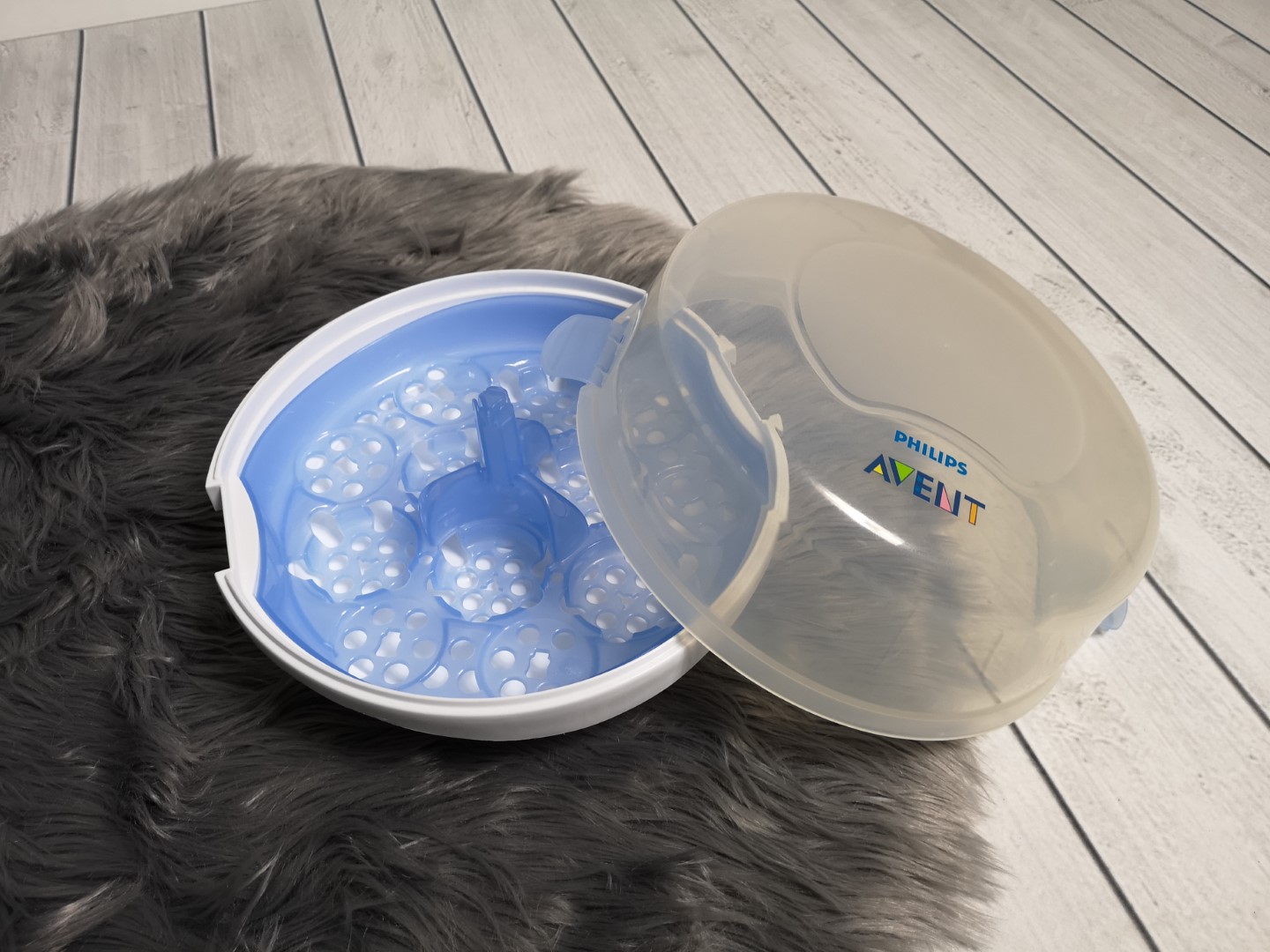 Sterilisator - Mikrowelle – Bild 4