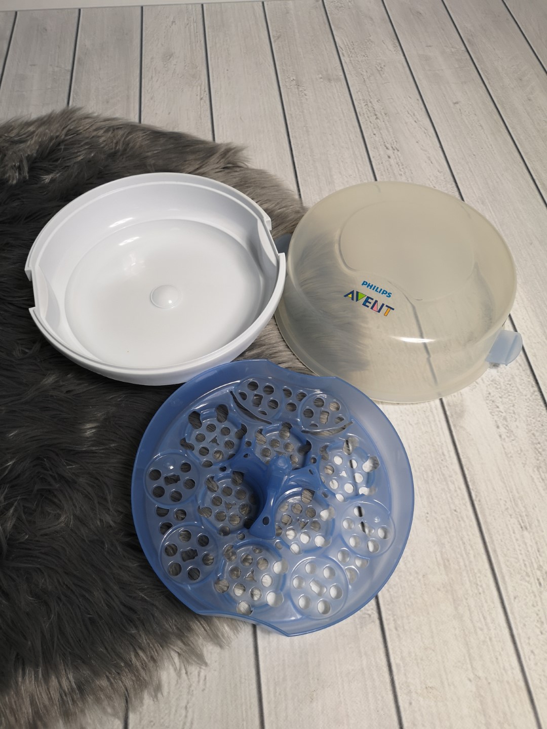 Sterilisator - Mikrowelle – Bild 5