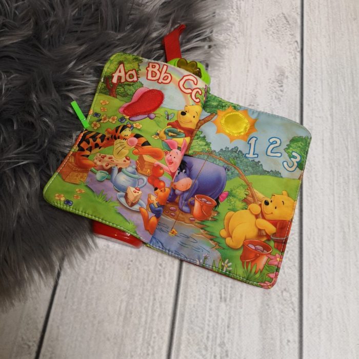 Kuschel-Musik-Buch Winnie Puh – Bild 2