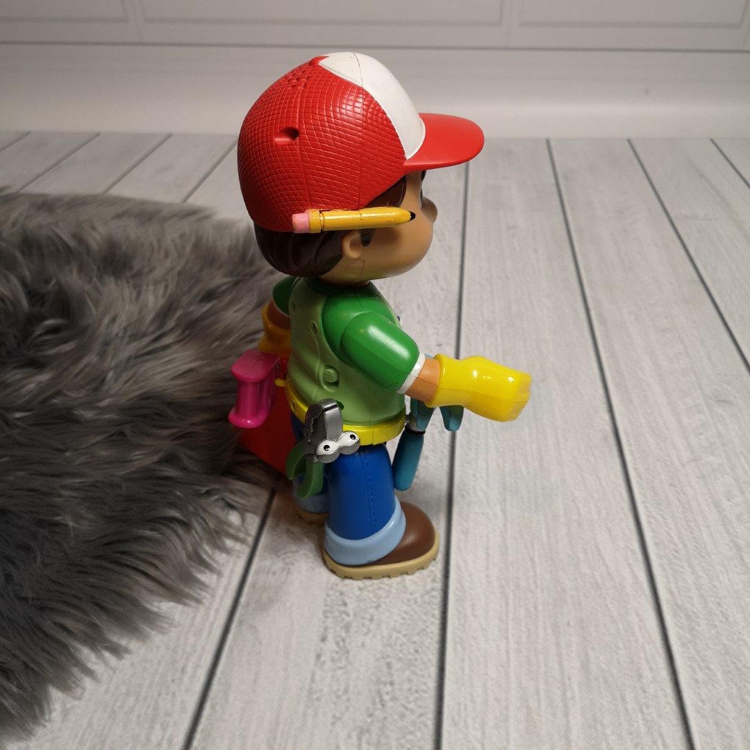 Handwerker "Manny" - Mattel – Bild 3