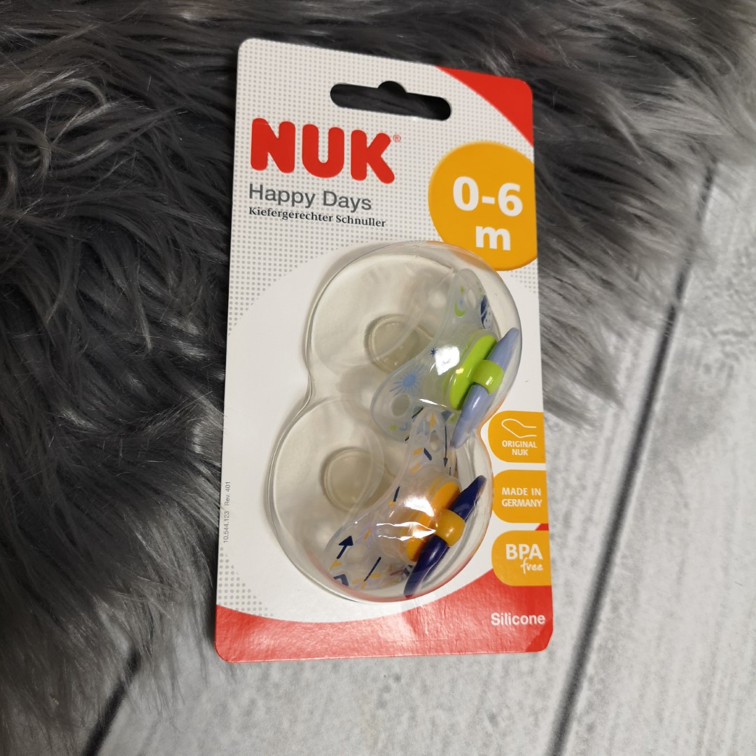 Schnuller 0-6 Monate *NEU*