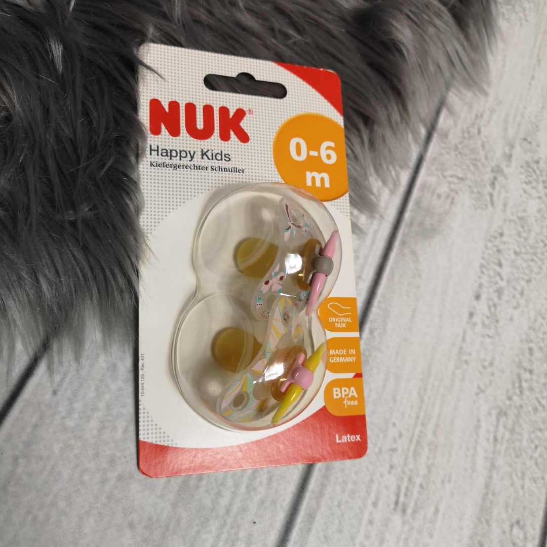 Schnuller 0-6 Monate *NEU* – Bild 2