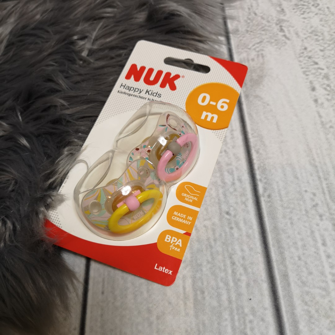 Schnuller 0-6 Monate *NEU*