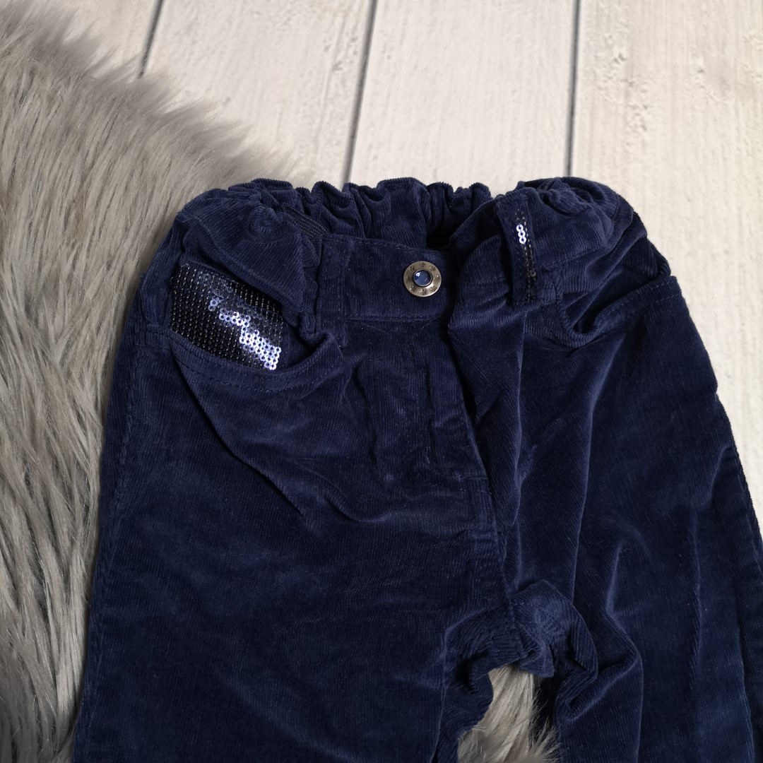 Cordhose Gr. 116 – Bild 2