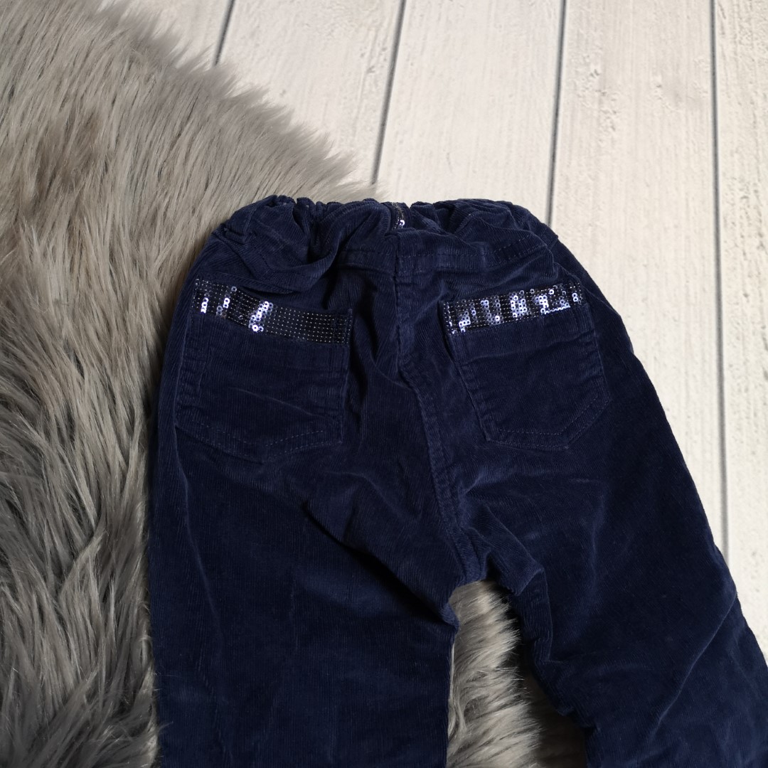 Cordhose Gr. 116 – Bild 3