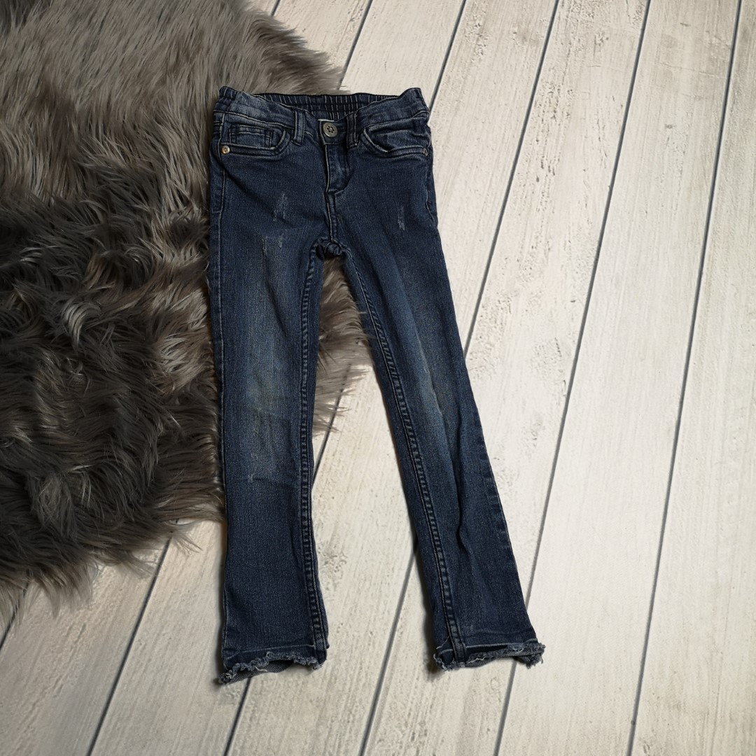 Jeanshose Gr. 116