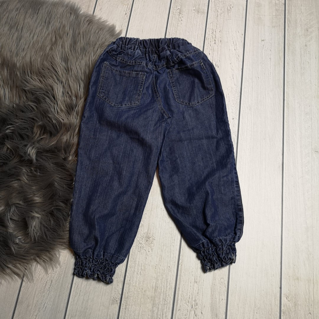 Jeans Gr. 104 - Star-Jack – Bild 4