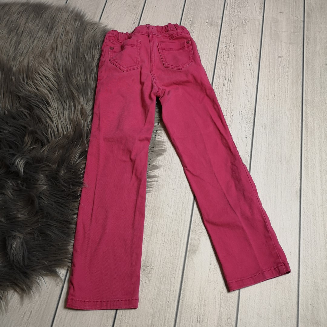 Jeans Gr. 116 – Bild 2