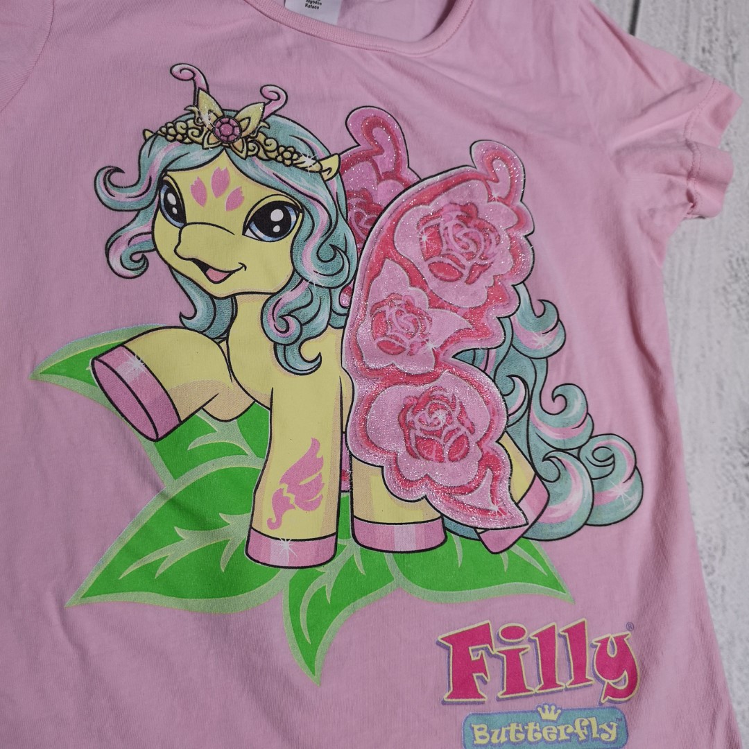 T-Shirt Gr. 116 – Bild 2