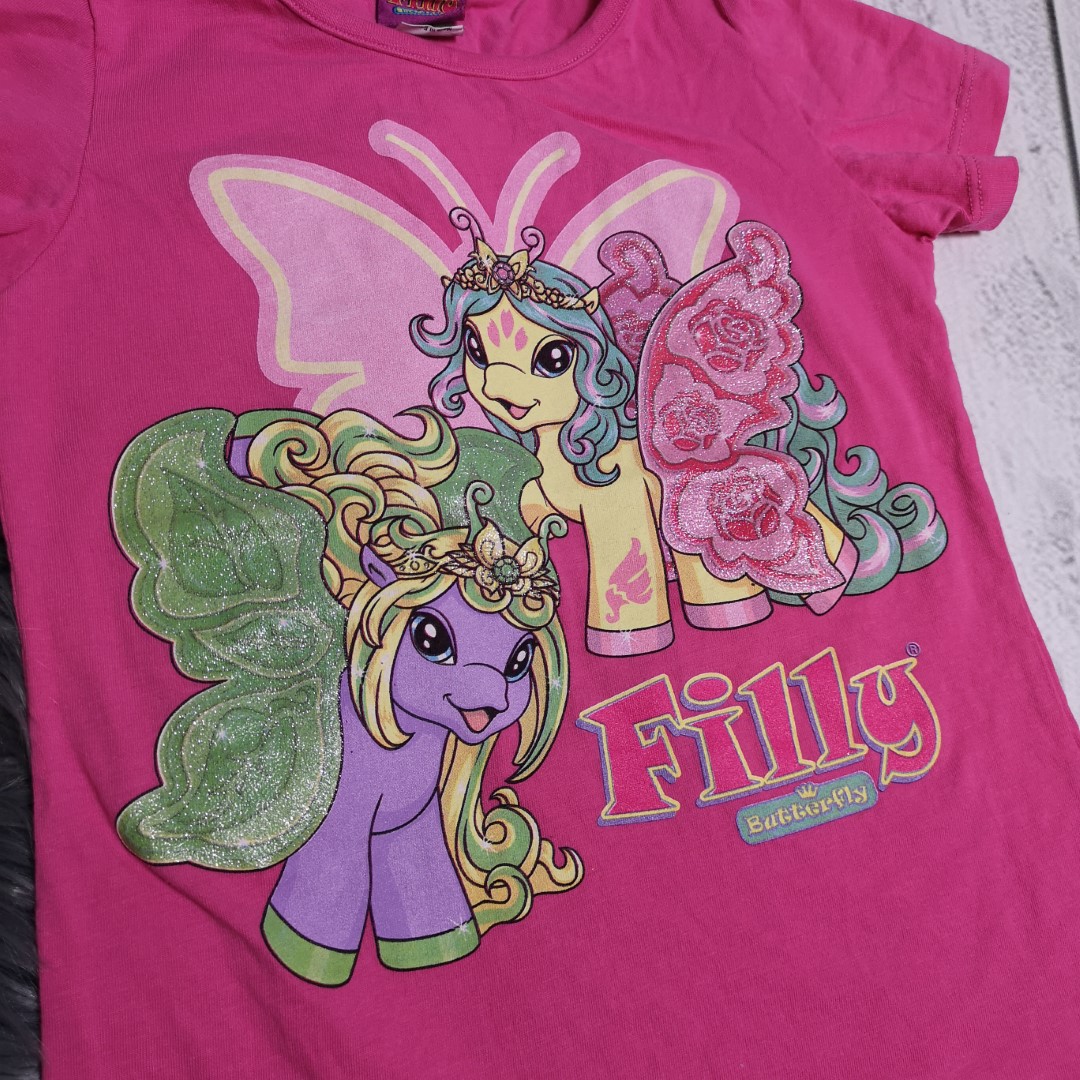 T-Shirt Gr. 116 – Bild 2