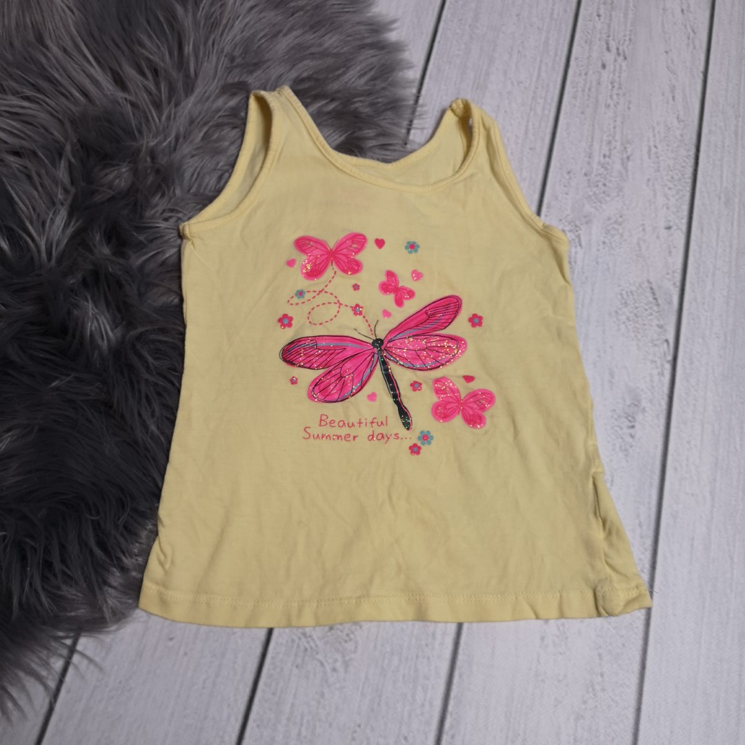 Shirt Gr. 116 - Young Dimension