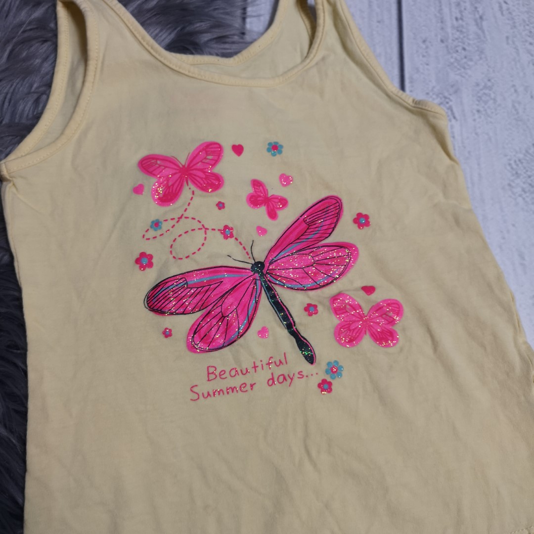 Shirt Gr. 116 - Young Dimension – Bild 2