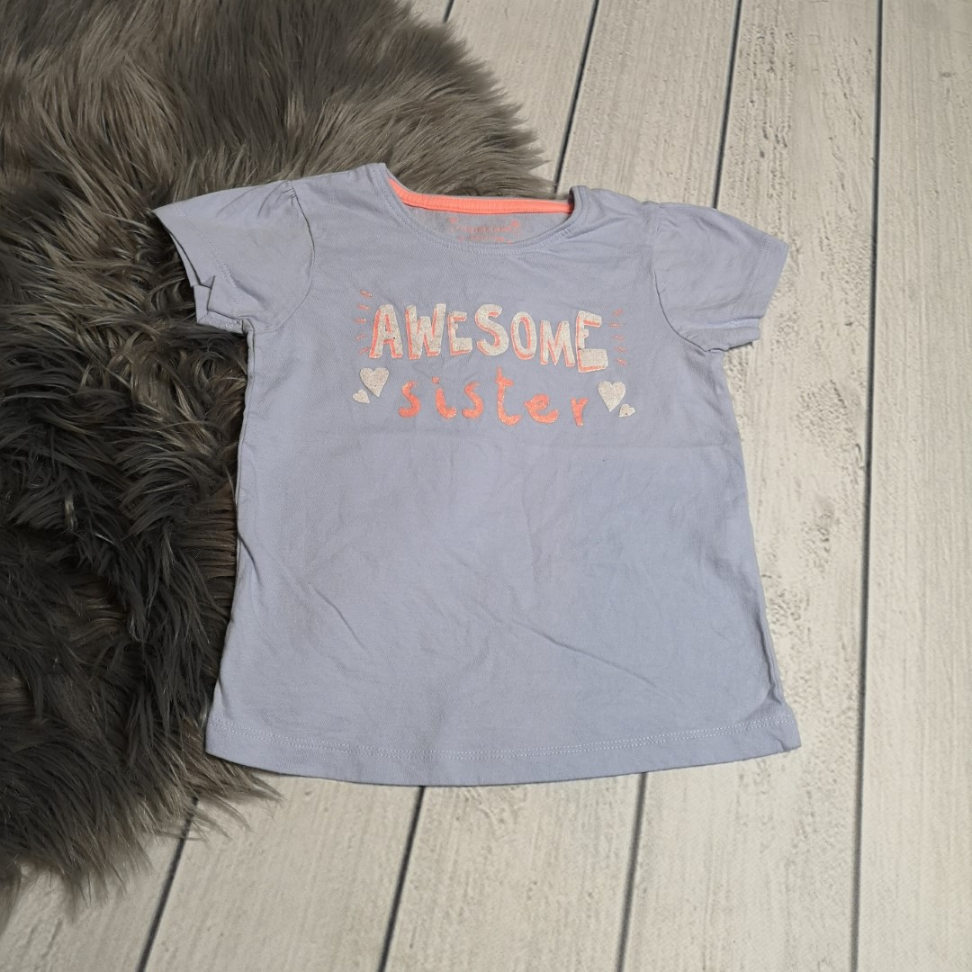 T-Shirt Gr. 116 - Primark