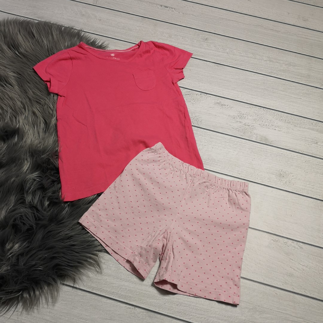 Schlafanzug Gr. 110/116 - lupilu