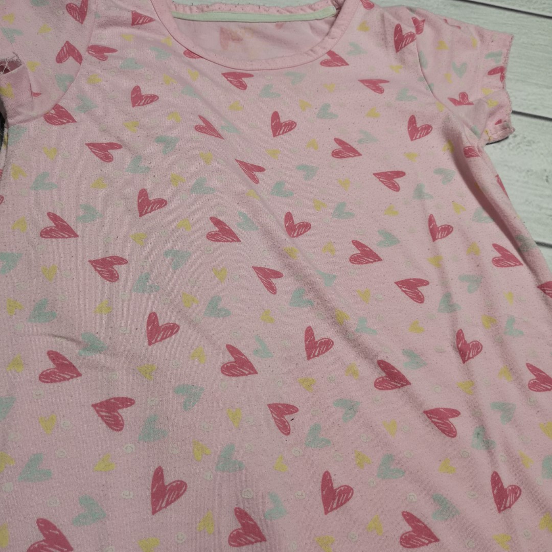 Nachthemd Gr. 110 – Bild 2