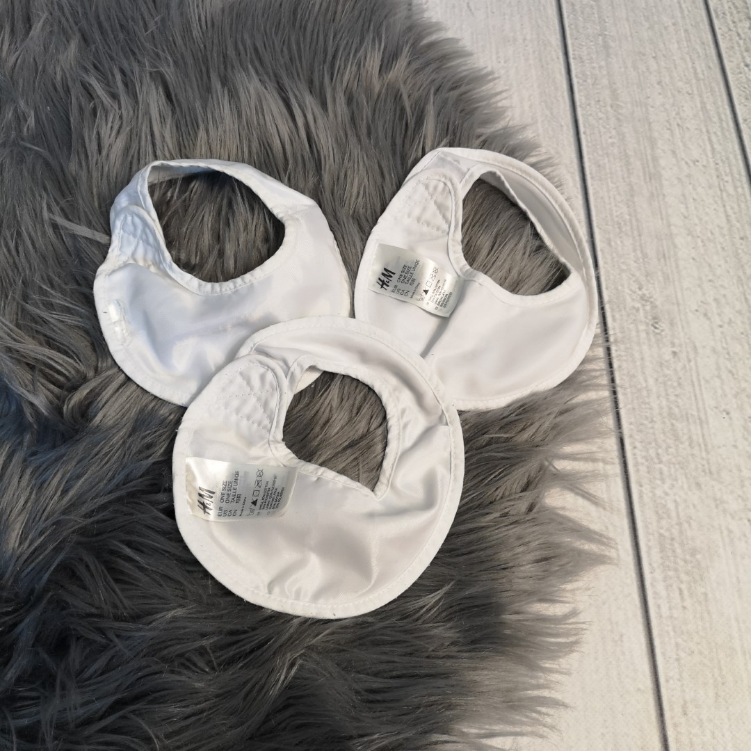 3er-Set Lätzchen – Bild 2