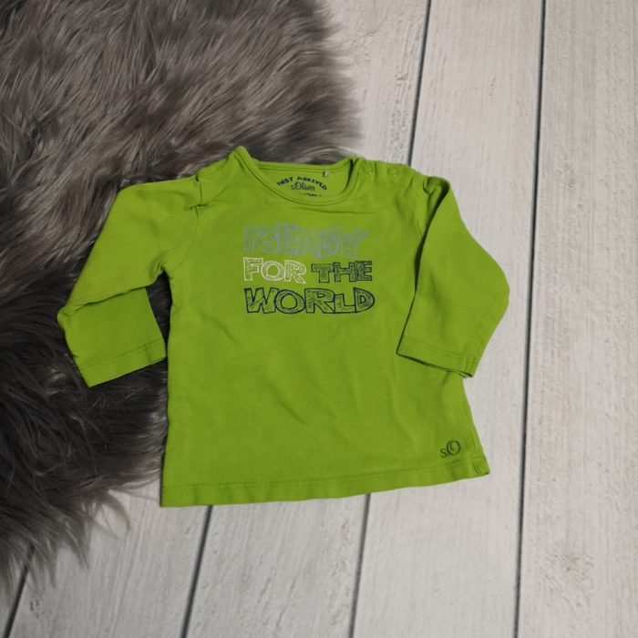 Longsleeve Gr. 62